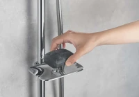 Душевой гарнитур AQUATEK AQ2011CR хром Душевой гарнитур AQUATEK AQ2011CR хром
