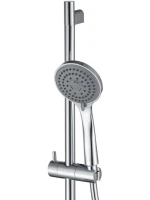 Душевой гарнитур AQUATEK AQ2011CR хром Душевой гарнитур AQUATEK AQ2011CR хром