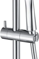 Душевой гарнитур AQUATEK AQ2011CR хром Душевой гарнитур AQUATEK AQ2011CR хром