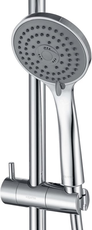 Душевой гарнитур AQUATEK AQ2011CR хром