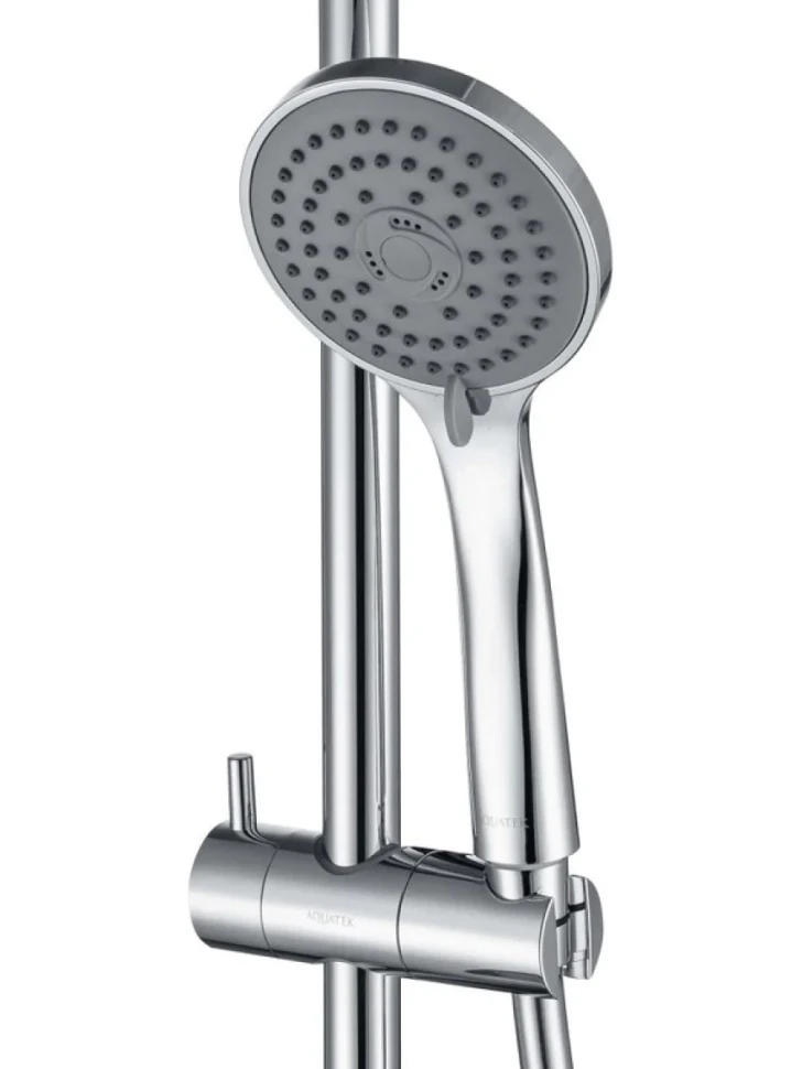Душевой гарнитур AQUATEK AQ2011CR хром