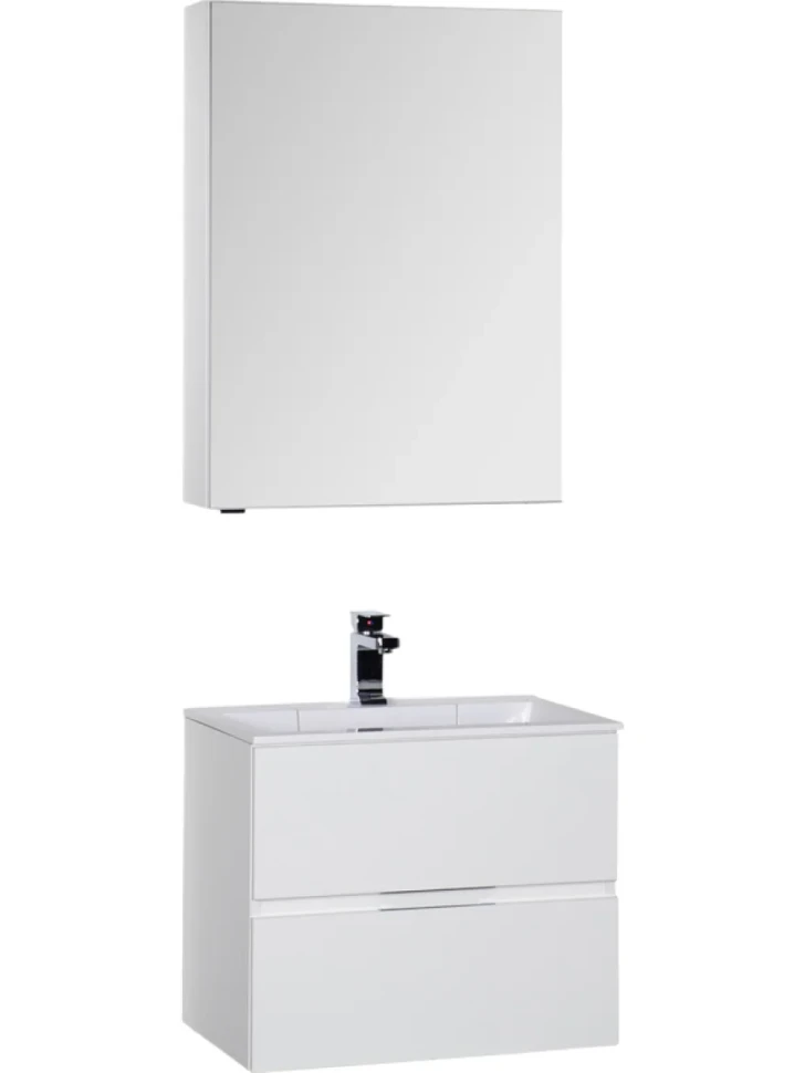 Мебель для ванной комнаты Aquanet Алвита 70 белая