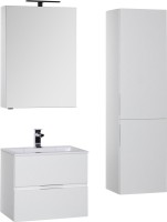 Мебель для ванной комнаты Aquanet Алвита 70 белая