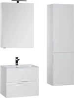 Мебель для ванной комнаты Aquanet Алвита 70 белая