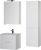 Мебель для ванной комнаты Aquanet Алвита 70 белая