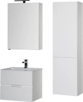 Мебель для ванной комнаты Aquanet Алвита 70 белая