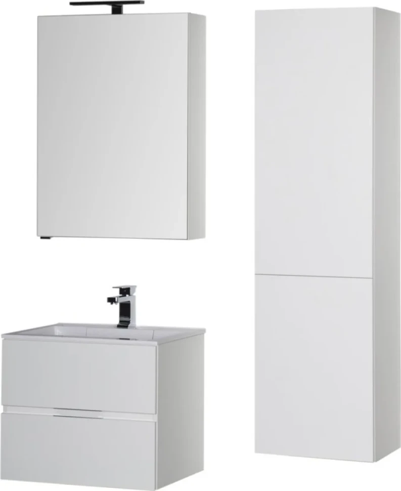 Мебель для ванной комнаты Aquanet Алвита 70 белая