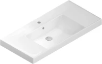 Мебельная раковина KERAMA MARAZZI Cubo 100 Мебельная раковина KERAMA MARAZZI Cubo 100