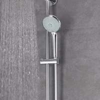 Душевой комплект Смеситель для душа Grohe BauEdge 23333000 + Стойка Euphoria 27421002 Душевой комплект Смеситель для душа Grohe BauEdge 23333000 + Стойка Euphoria 27421002