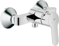 Душевой комплект Смеситель для душа Grohe BauEdge 23333000 + Стойка Euphoria 27421002 Душевой комплект Смеситель для душа Grohe BauEdge 23333000 + Стойка Euphoria 27421002