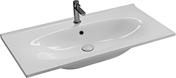 Мебельная раковина Hatria Le Fiabe Y1BQ01 100