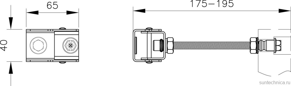 Комплект Унитаз подвесной VitrA Berg 5507B003-6280 с микролифтом + Инсталляция V-Fix Core 732-5800-01PV + Кнопка Root Round 740-2295 никель