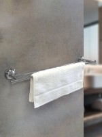 Держатель для полотенец AltroBagno Corposso 081406 Cr хром