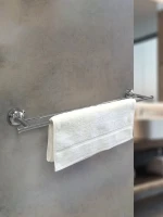 Держатель для полотенец AltroBagno Corposso 081406 Cr хром Держатель для полотенец AltroBagno Corposso 081406 Cr хром