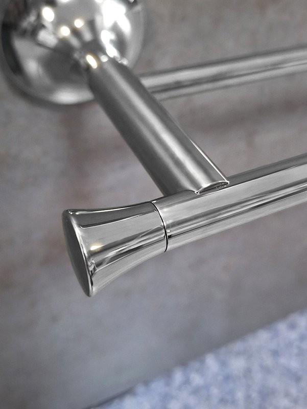 Держатель для полотенец AltroBagno Corposso 081406 Cr хром