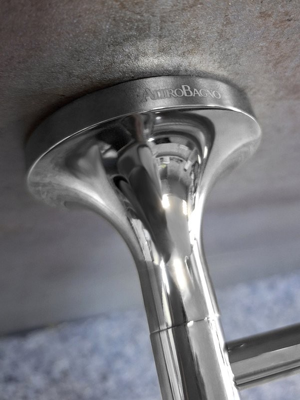 Держатель для полотенец AltroBagno Corposso 081406 Cr хром