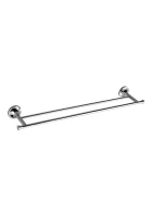 Держатель для полотенец AltroBagno Corposso 081406 Cr хром Держатель для полотенец AltroBagno Corposso 081406 Cr хром