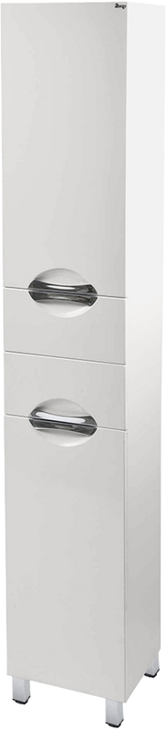 Шкаф пенал для ванной Emmy Милли 40 L