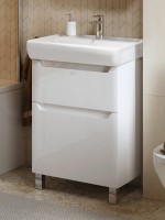 Тумба под раковину без столешницы Alavann Lana 60 напольная Тумба под раковину без столешницы Alavann Lana 60 напольная