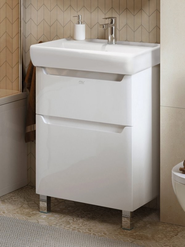 Тумба под раковину без столешницы Alavann Lana 60 напольная