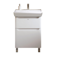 Тумба под раковину без столешницы Alavann Lana 60 напольная Тумба под раковину без столешницы Alavann Lana 60 напольная