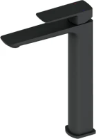 Смеситель для раковины Wonzon & Woghand WW-88239003-MB черный матовый Смеситель для раковины Wonzon & Woghand WW-88239003-MB черный матовый