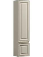 Шкаф пенал для ванной Sancos Very 35 L beige soft