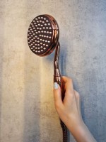 Душевая стойка AltroBagno Beatrice 030423 ROr розовое золото