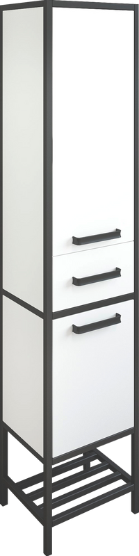 Шкаф пенал для ванной Sanflor Норд R