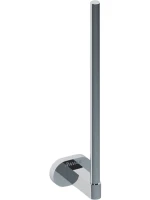 Держатель для запасных рулонов Ravak Chrome CR 420.00 Держатель для запасных рулонов Ravak Chrome CR 420.00