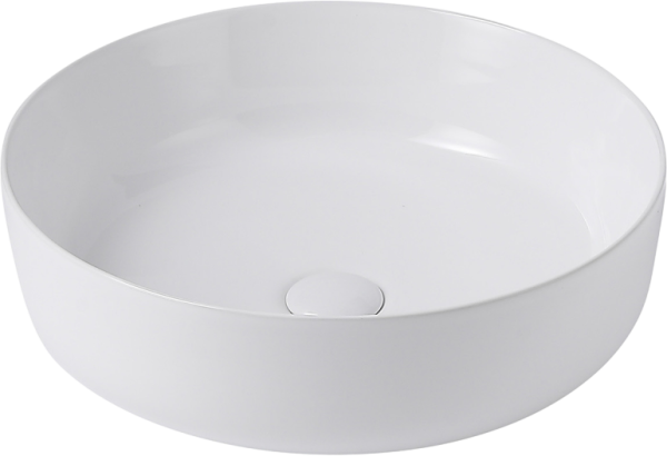 Накладная раковина Abber Bequem AC2100 белая