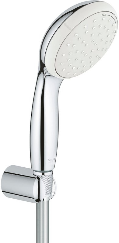 Душевой комплект Смеситель для душа Grohe Eurostyle Cosmopolitan 33590002 + Гарнитур Tempesta New 2780310E