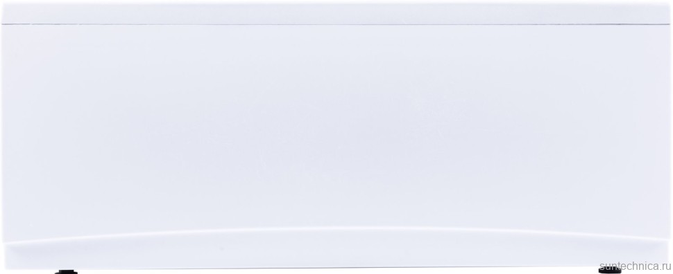 Акриловая ванна Aquanet Bright 239668 145x70 см, пристенная, белая, с каркасом