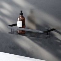 Полка AM.PM Sense L A7453122 черная Полка AM.PM Sense L A7453122 черная