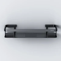 Полка AM.PM Sense L A7453122 черная