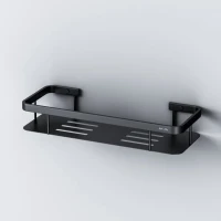 Полка AM.PM Sense L A7453122 черная