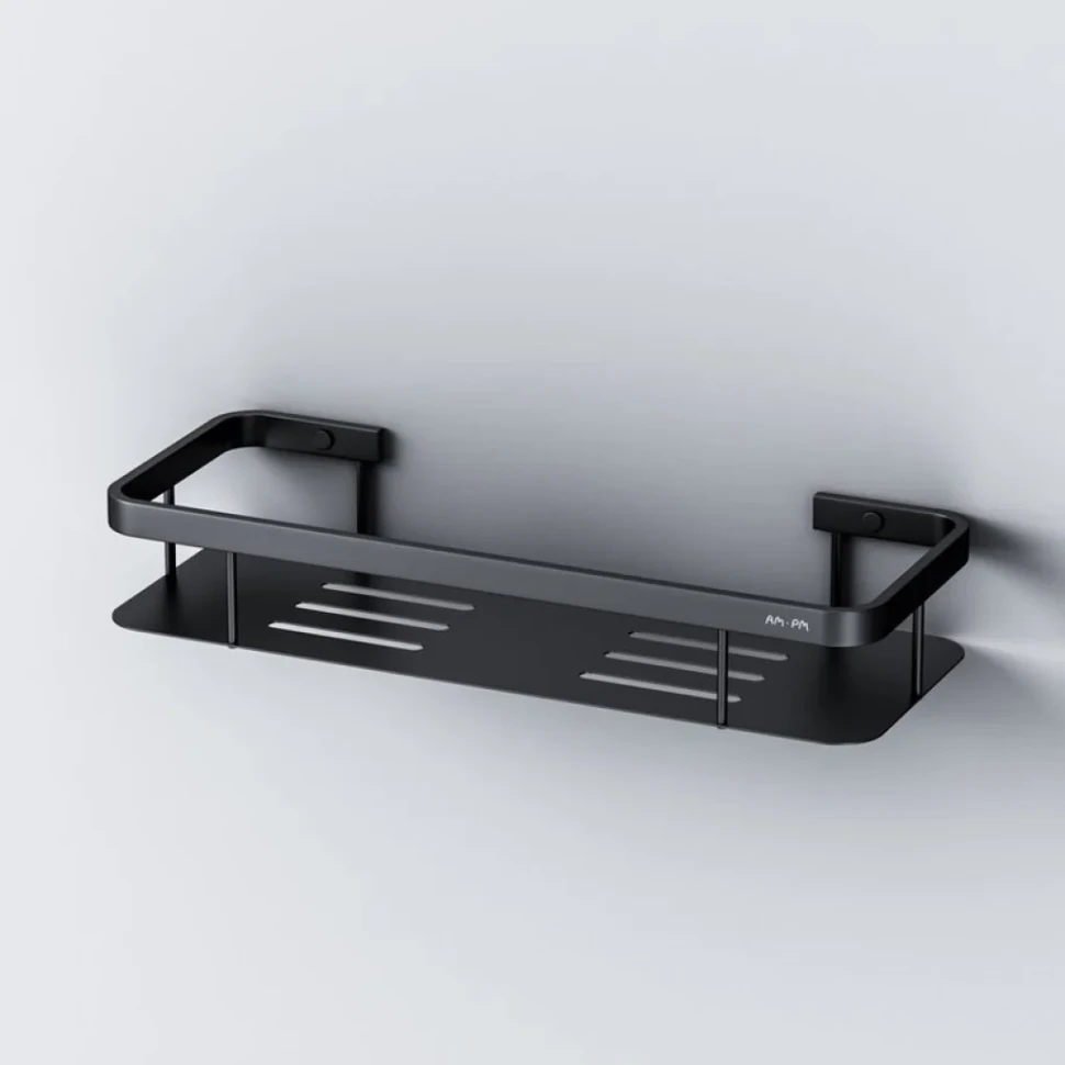 Полка AM.PM Sense L A7453122 черная