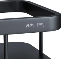 Полка AM.PM Sense L A7453122 черная