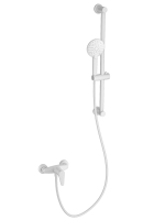 Смеситель для душа Wonzon & Woghand WW-AE3103-MW матовый белый