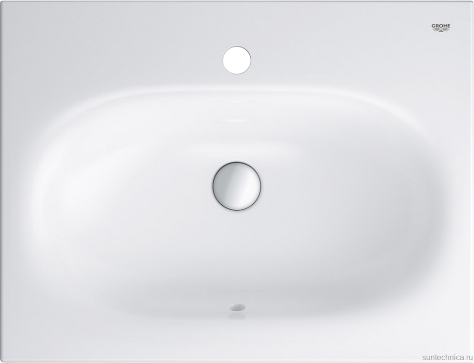 Раковина Grohe Essence Ceramic 3956800H альпин-белый