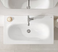 Раковина Grohe Essence Ceramic 3956800H альпин-белый