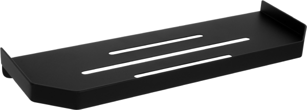 Полка Fixsen Hi-Tech FX-843B матовая черная