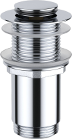 Комплект Раковина маленькая Lavinia Boho One 33310001L + Донный клапан Wellsee Drainage System 182134000 хром + Сифон 182103000 хром
