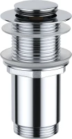 Комплект Раковина маленькая Lavinia Boho One 33310001L + Донный клапан Wellsee Drainage System 182134000 хром + Сифон 182103000 хром