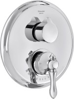 Душевой комплект Shouder Zigmond 0243104 С ВНУТРЕННЕЙ ЧАСТЬЮ, хром