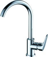 Смеситель для кухни Wonzon & Woghand Balance Balance WW-052101-CR хром