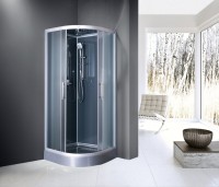 Душевая кабина Esbano Elegancia ESKG80CR