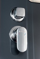 Душевая кабина Esbano Elegancia ESKG80CR