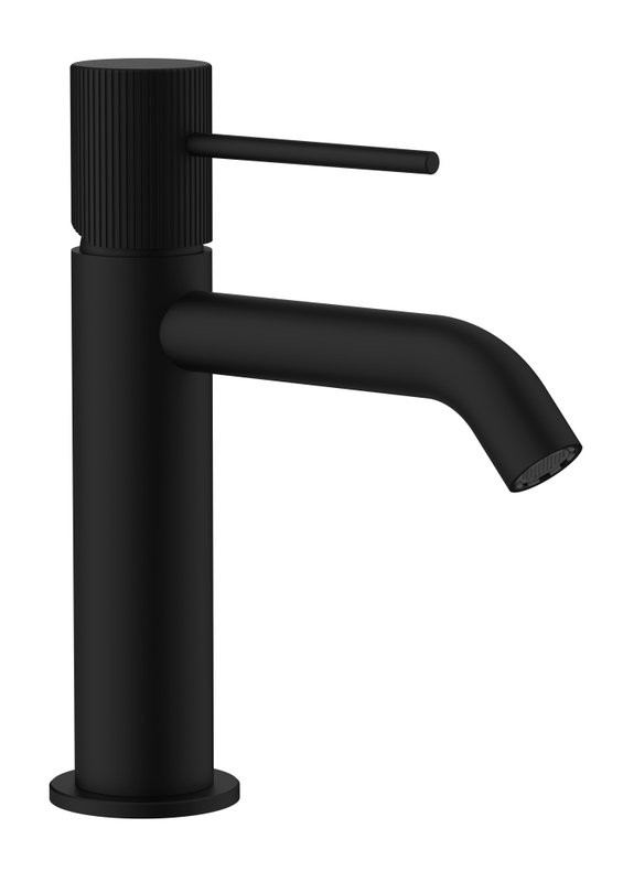 Смеситель для раковины AltroBagno Bilancia AltroBagnoBilancia0143MB черный матовый