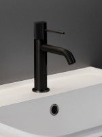 Смеситель для раковины AltroBagno Bilancia AltroBagnoBilancia0143MB черный матовый